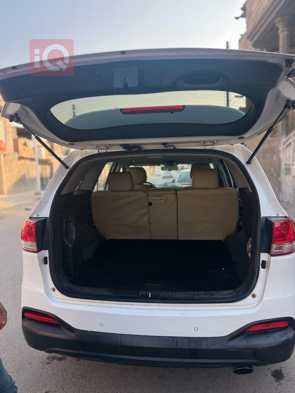 كيا سورينتو